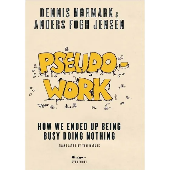 Pseudowork - Anders Fogh Jensen