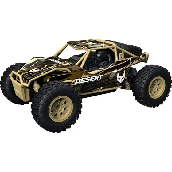 Carrera RC Desert Buggy 2,4GHz 4WD