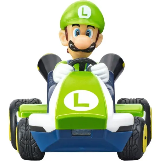 Carrera Mini RC 2.4GHz Luigi - 1:50