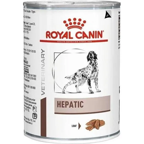 Royal Canin Hepatic Vådfoder 420 g