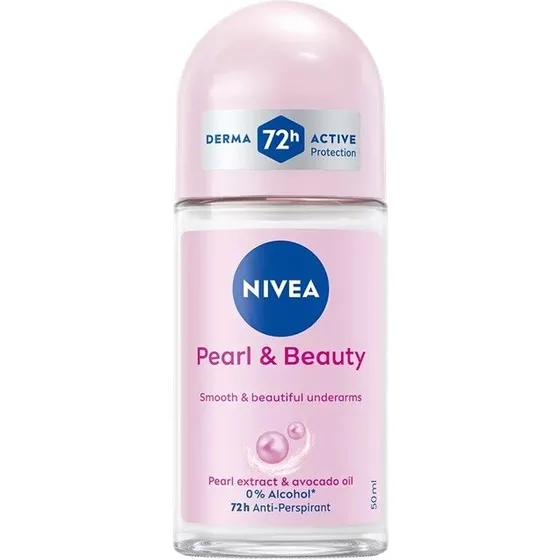 NIVEA Pearl & Beauty Roll-on 50 ml