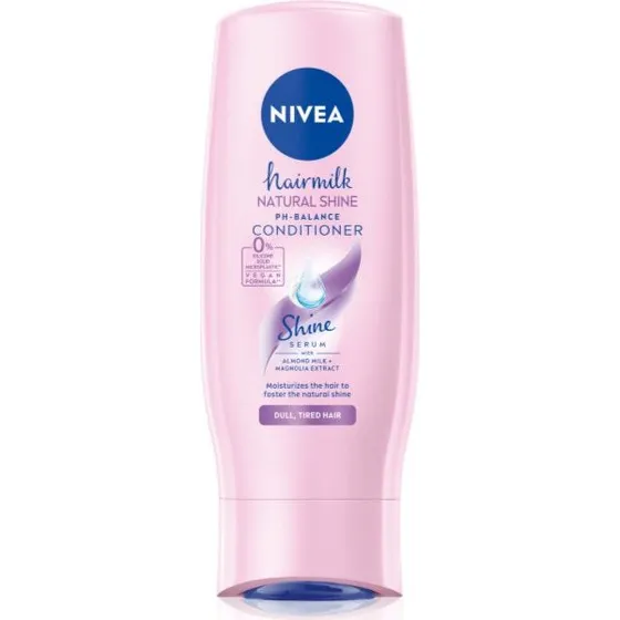 Nivea Hair Milk Natural Shine 200 ml