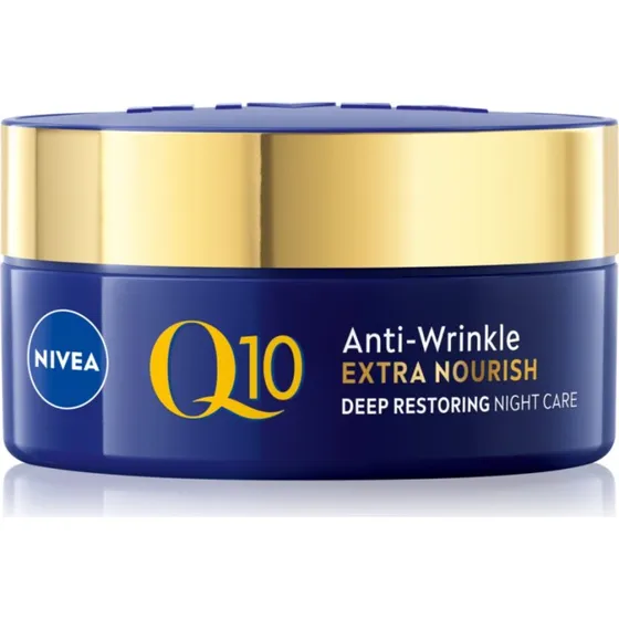 Nivea Q10 Power Anti-Aging Nattecreme 50ml