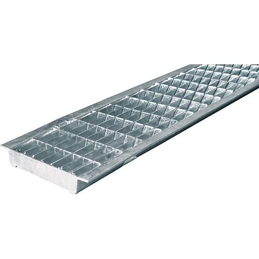 Ulefos Filcoten Light rist 100 cm galvaniseret stål