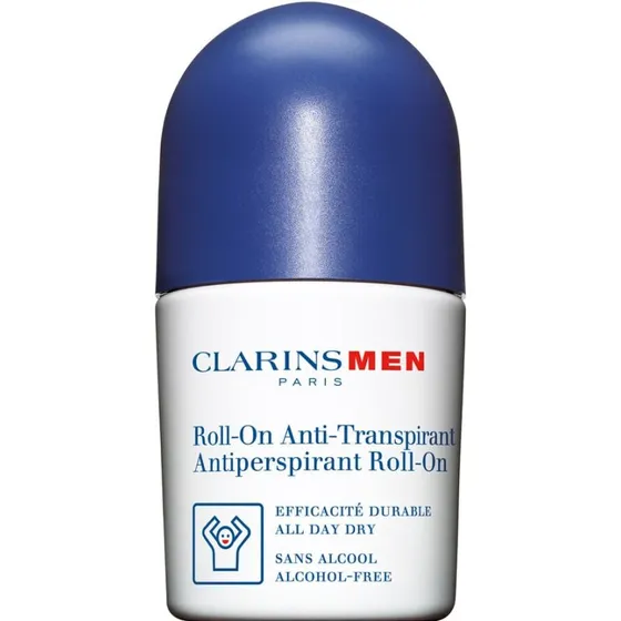 Clarins Men Antiperspirant Roll-On 50 ml
