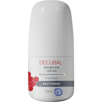Decubal Restoring Deodorant Roll-on 50 ml