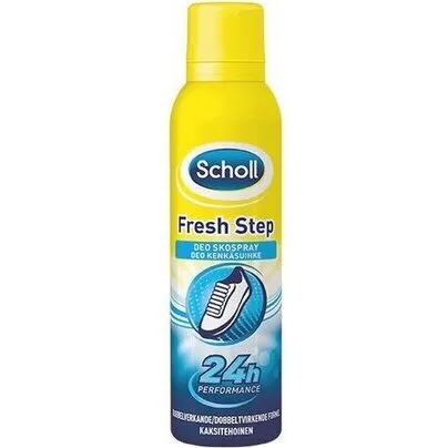 Scholl Fresh Step Deo Shoe Spray 150 ml