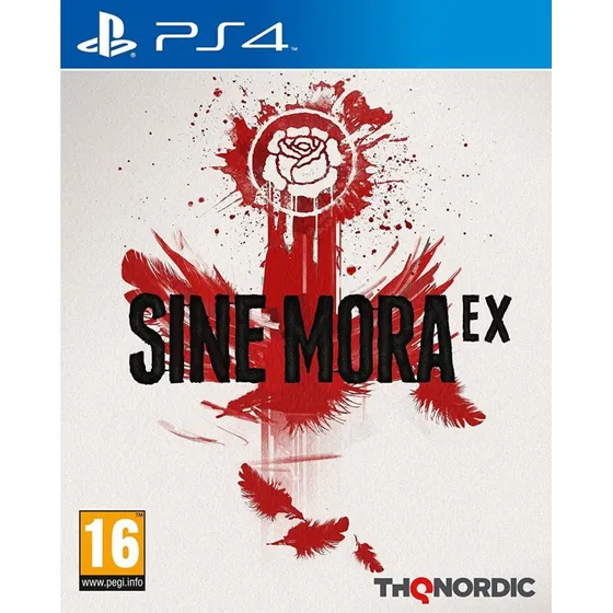 Sine Mora - PS4 Shoot 'em Up