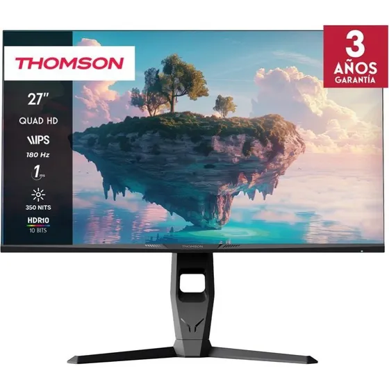 Thomson M27QG5Y14 27" QHD 180 Hz Gaming Skærm