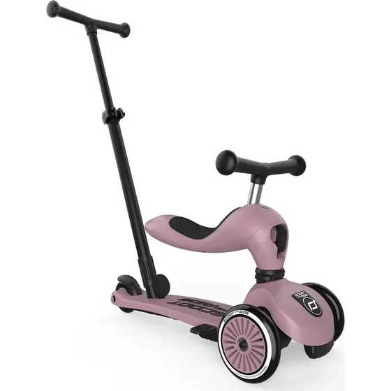 Highwaykick 1 Push&Go Wildberry