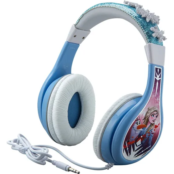 eKids Disney Frozen II Hovedtelefoner med lydstyrkekontrol