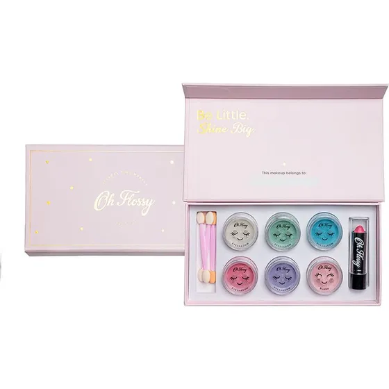 Oh Flossy - Deluxe Make-up Sæt til Børn