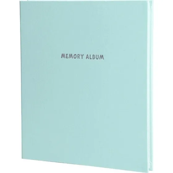 Kodak Fotoalbum Memory 20 sider 23,5x27cm Grøn