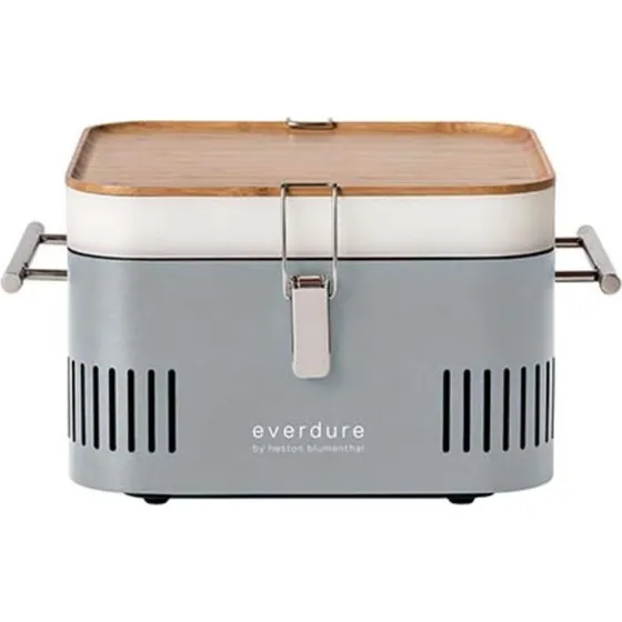 Everdure Kulgrill Cube HBCUBE Stone Grå