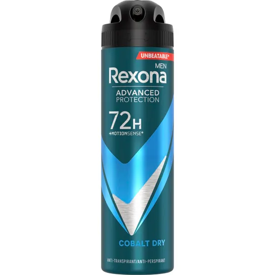 Rexona Men Advanced Protection Cobalt Dry 150 ml