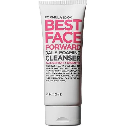 Formula 10.0.6 Best Face Forward Cleanser 150 ml