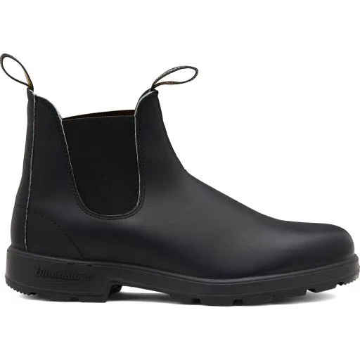 Blundstone 510 Sort Læder Støvler, Str. 39