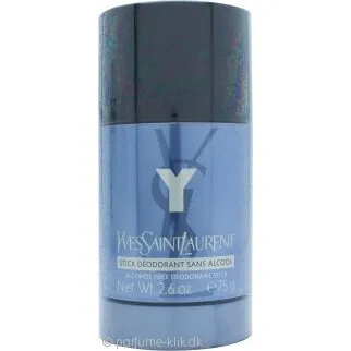 Yves Saint Laurent Y Deodorant Stick 75 g (alkoholfri)