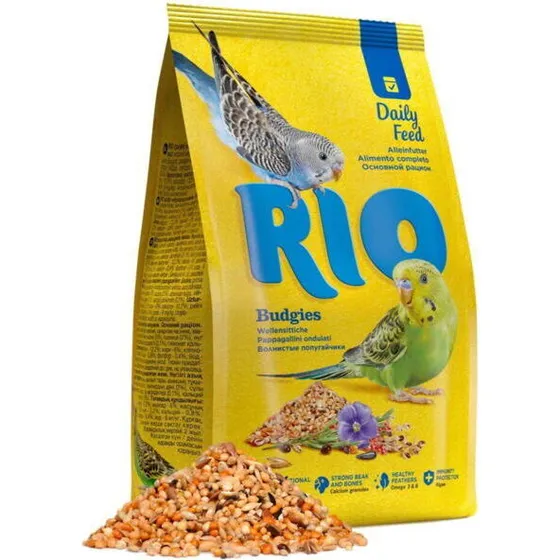 RIO Undulatfoder 1 kg