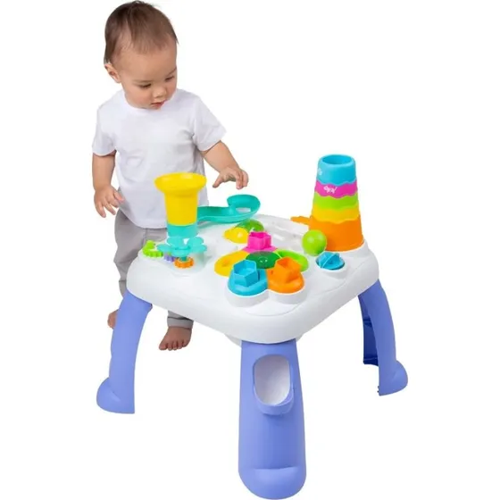 Playgro Sensory Explorer Musik og lys legebord, 41x52x13 cm