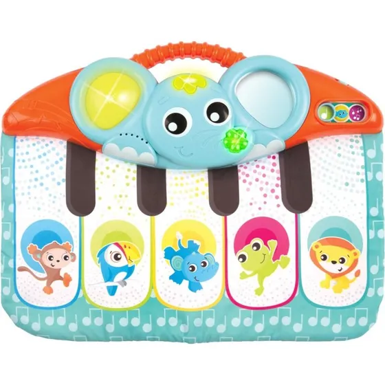 Playgro Music & Lights Piano & Kick Pad