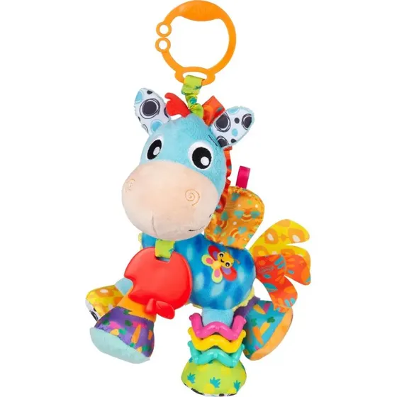 Playgro Clip Clop Aktivitetshest med ophæng
