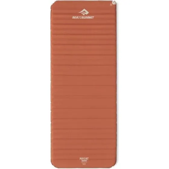 Sea to Summit Pursuit Selvoppustende Liggeunderlag, Large Rectangular Wide