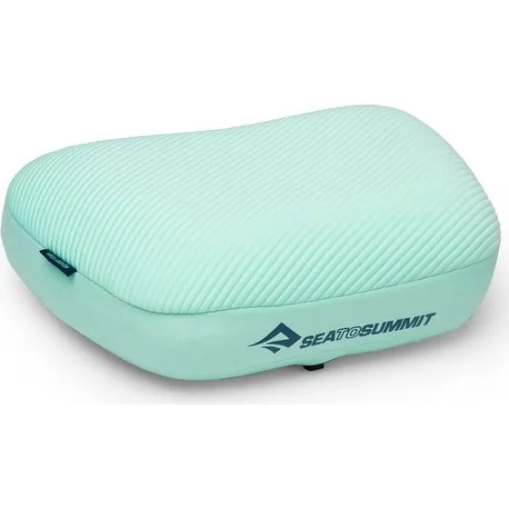 Sea to Summit Aeros Premium Compressible Pude – Grøn
