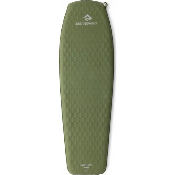 Sea to Summit Camp Plus Liggeunderlag 64 × 183 cm, Oliven