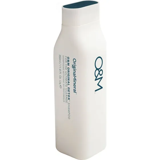 O&M Original Detox Shampoo 350 ml