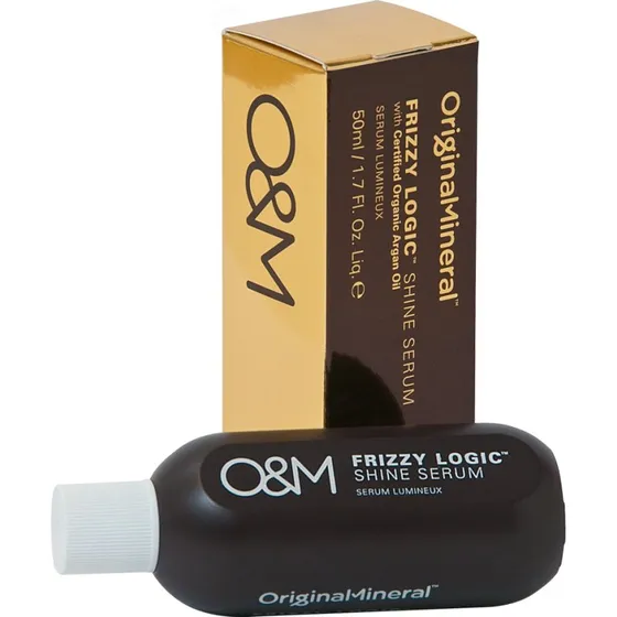 O&M Frizzy Logic Serum 50 ml