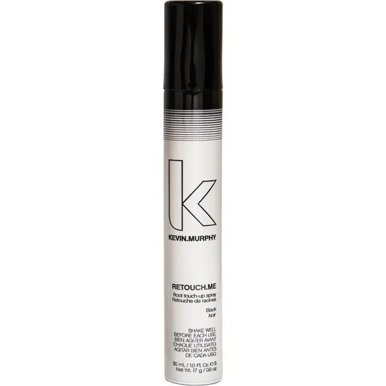 Kevin Murphy RETOUCH.ME Root Touch-Up Spray - Black 30 ml
