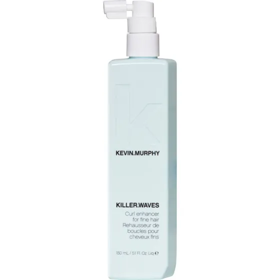 Kevin Murphy Killer Waves 150 ml – Vægtløs bølgeværd for fint hår