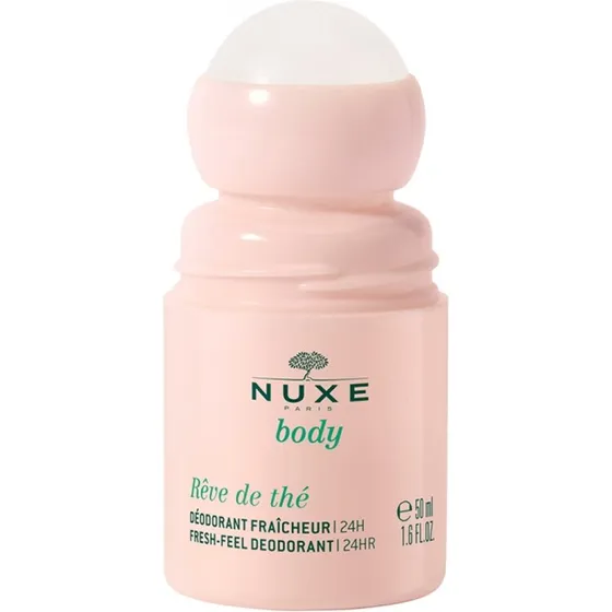 Nuxe Rêve de Thé Fresh Feel Roll-on Deodorant 50 ml