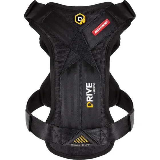 Ezydog Drive Harness L (605.0764) – Hundesele til bil