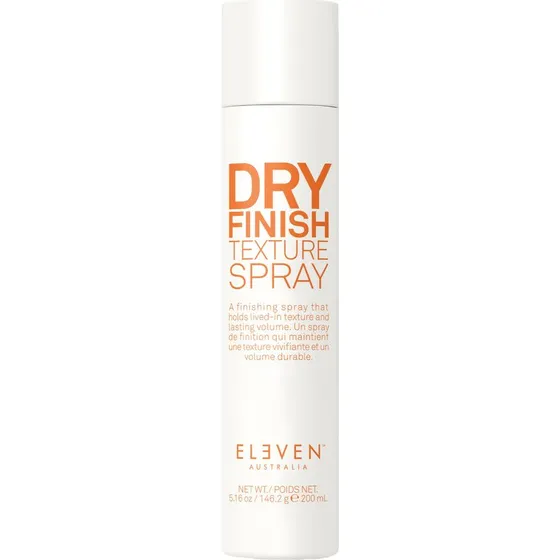 ELEVEN Australia Dry Finish Texture Spray 178 ml