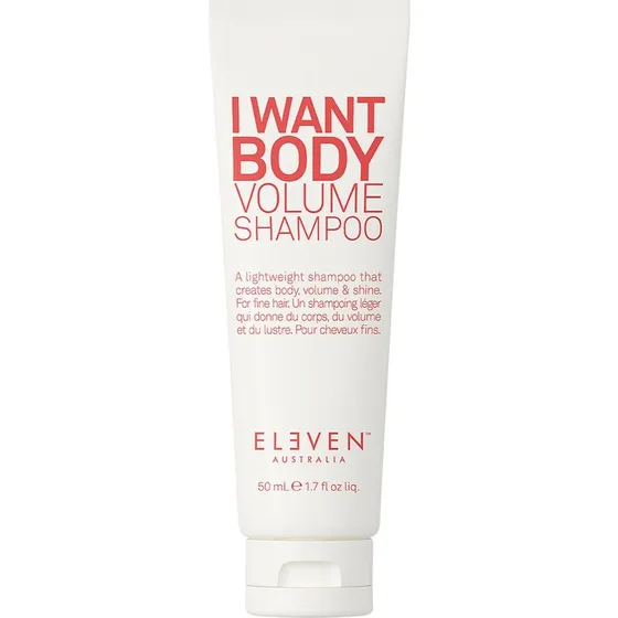 Eleven Australia I Want Body Volume Shampoo 50 ml