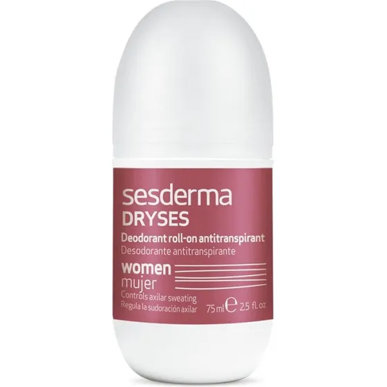 Sesderma Dryses Women Roll-on Antiperspirant 75 ml