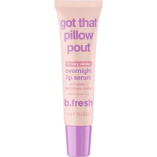 b.fresh Got That Pillow Pout Lip Serum