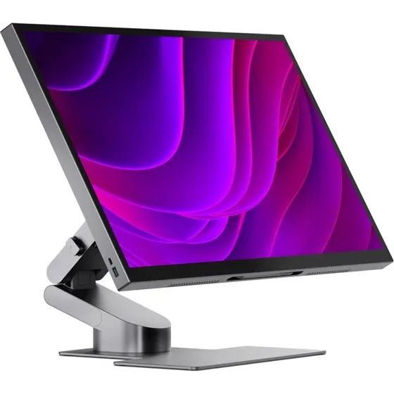 ALOGIC Aspekt Touch 32" 4K UHD Docking Monitor med Touchscreen og 145W USB-opladning