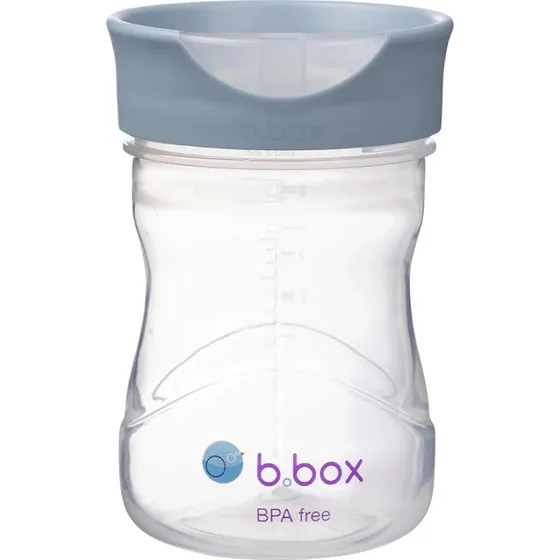 B.Box Træningskrus Blå 240 ml