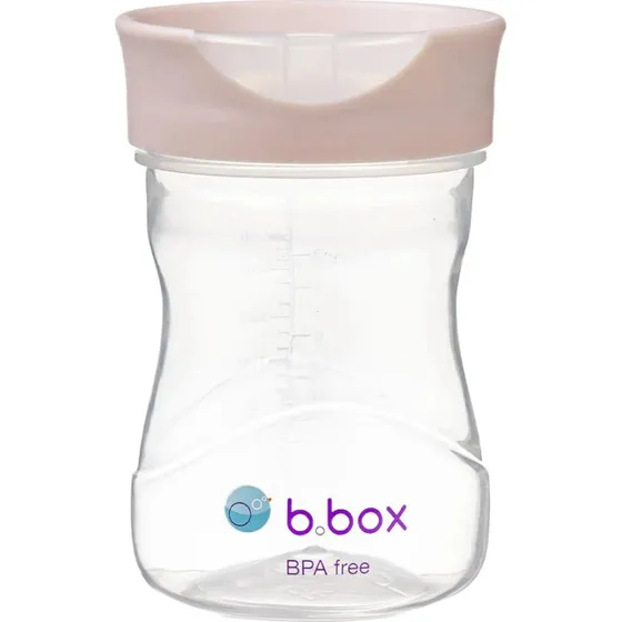 b.Box Træningskrus Rosa 240ml