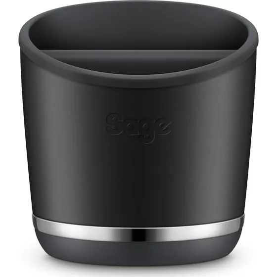 Sage Knockbox 10™ Sort, Beholder til 10 Espressopucker