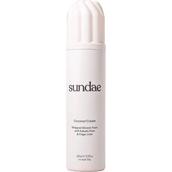 Sundae Body Whipped Shower Foam 265 ml - Coconut Cream