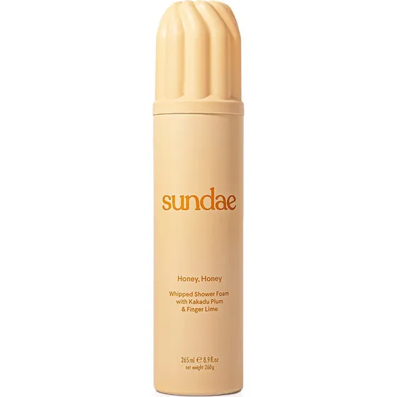 Sundae Body Honey Honey Whipped Shower Foam 265 ml