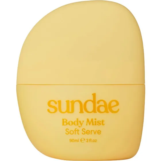 Sundae Body Body Mist Soft Serve 90 ml