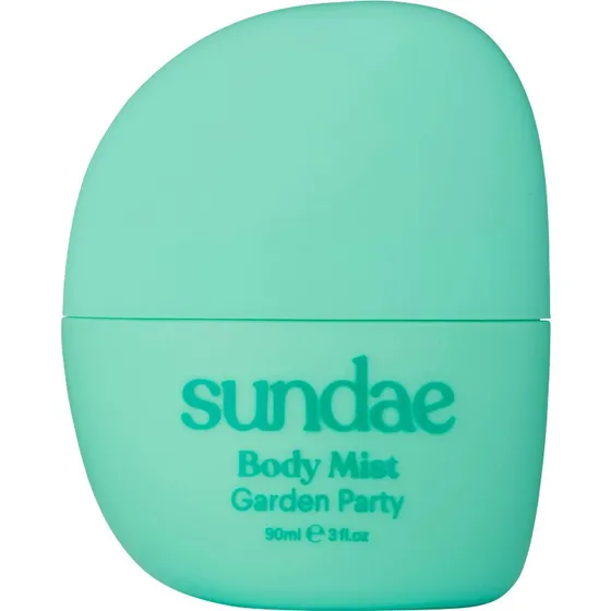 Sundae Body Body Mist Garden Party 90 ml