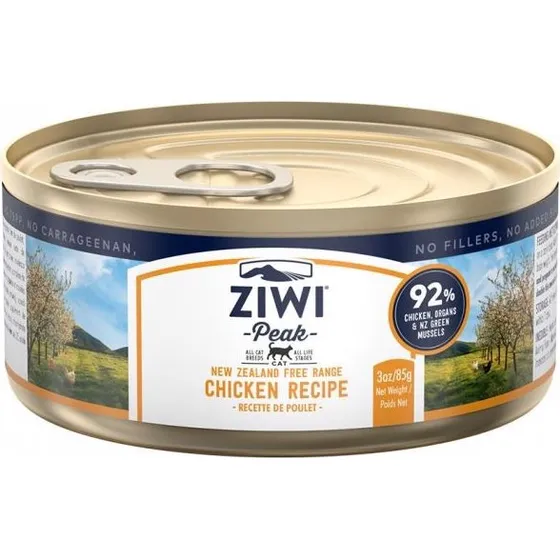 ZiwiPeak Cat Dåsemad Chicken 85g