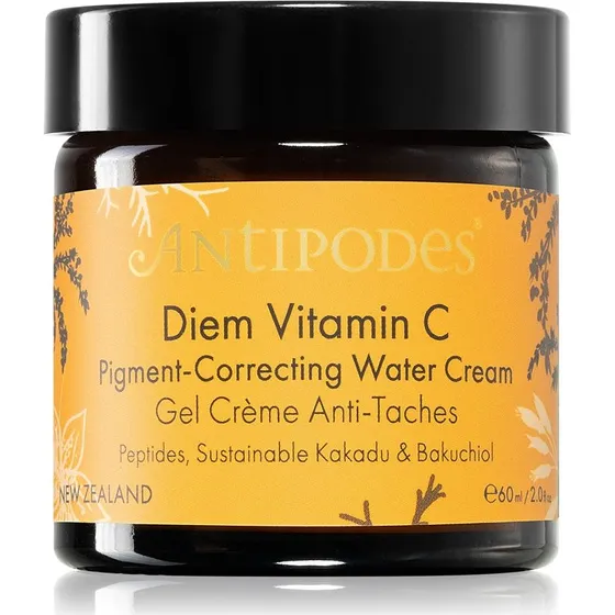 Antipodes Diem C-Vitamin Pigment-Vand Moisturizer 60ml