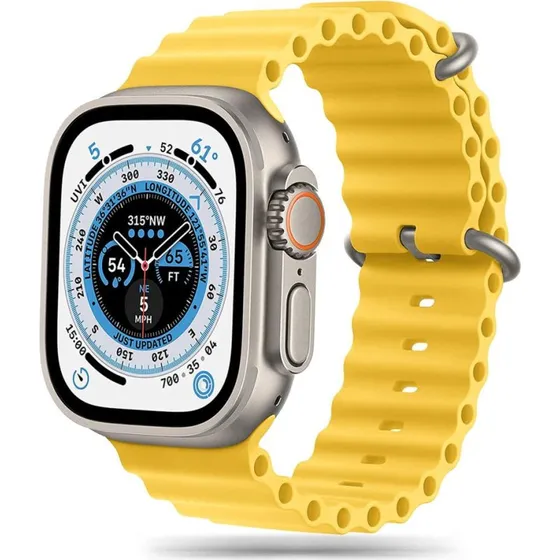 Tech-Protect IconBand Pro Gul for Apple Watch 42/44/45/49 mm